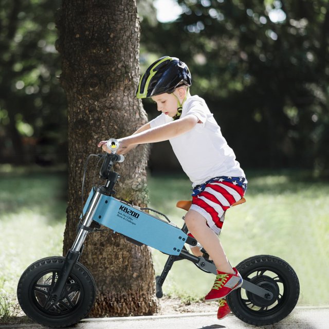 Electric Bicycle for Kids, Offroad Ride on Dirt Bike, Children's Toy