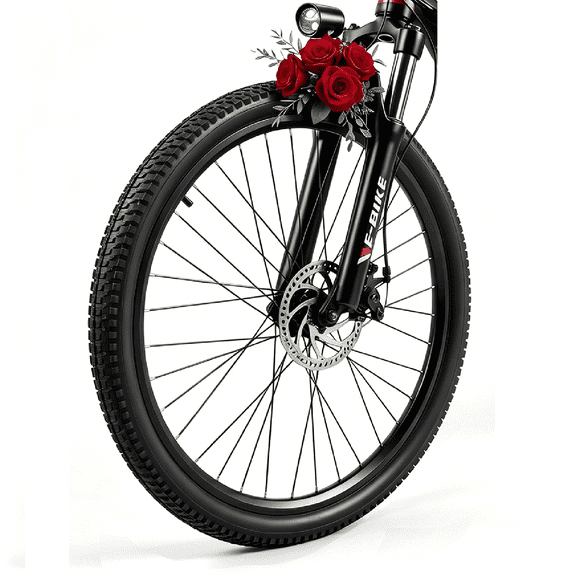 Electric Bicycle front wheel, 26-inch