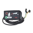 thumbnail image 1 of Electric Bicycles Controller Waterproof LED Display Electric Bike Controller, 1 of 10