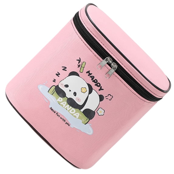 Panier Vélo Enfant/adulte - Sac Guidon Toile étanche - Pour Guidon - 0.25kg