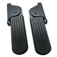 thumbnail image 1 of Electric Bicycles Pedal Footrest Pedal Electric Bikes Pedal Folding Brackets Rear Foot Backseats Stand Rear Seats Pedal, 1 of 7