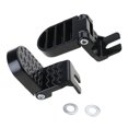 thumbnail image 1 of Electric Bicycles Rear Pedal Bicycles Rear Wheel Folding Pedal NonSlip Electric Bike Foot Peg for Mountain Bike, 1 of 10