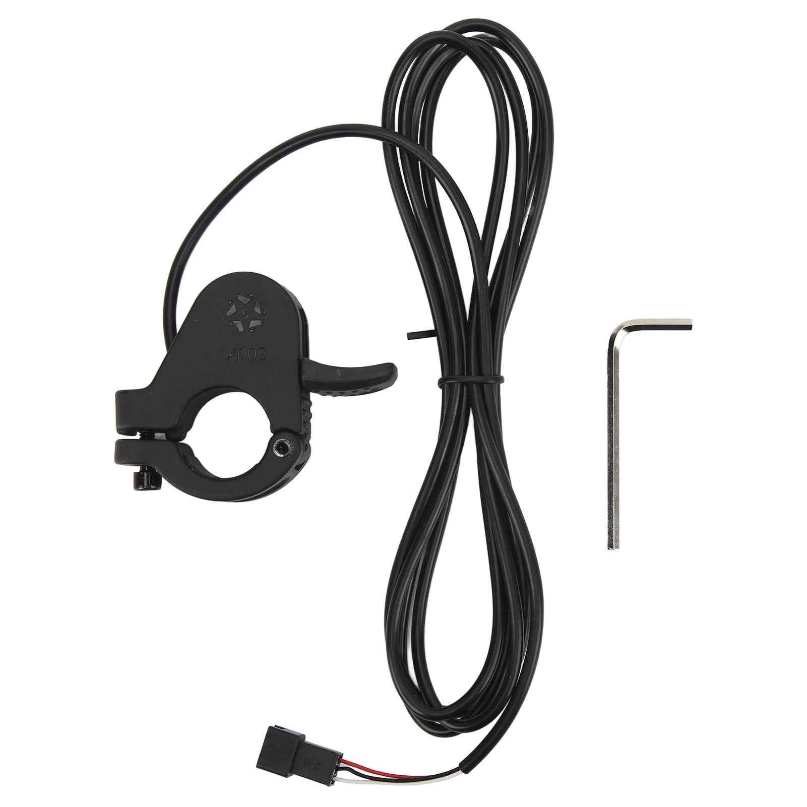Electric Bike 300X Thumb Throttle Good Contact SM Connector Electric