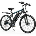 Electric Bike 500W Electric Bike for Adults with 48V Removable