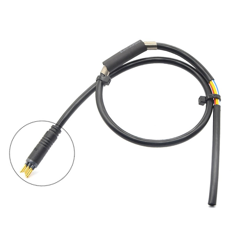 Electric Bike 9Pin Motor Line Hub Motor 9Pin Male Female Brushless Wire ...