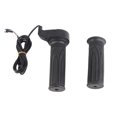 thumbnail image 1 of Electric Bike Accelerator Grips , Full  Throttle, Stable Performance, Safe  Reliable Ride, 1 of 6