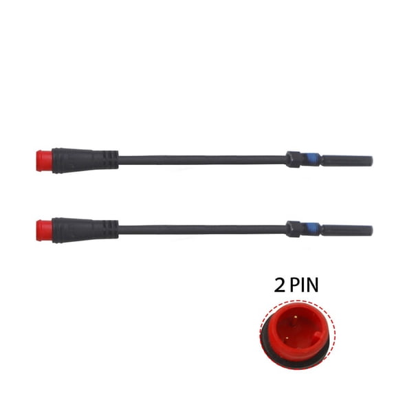 Electric Bike Accessories Magnetic Brake Sensor Magnetic Brake Sensor For Ebike 35 150 Cm Cable Waterproof Interface
