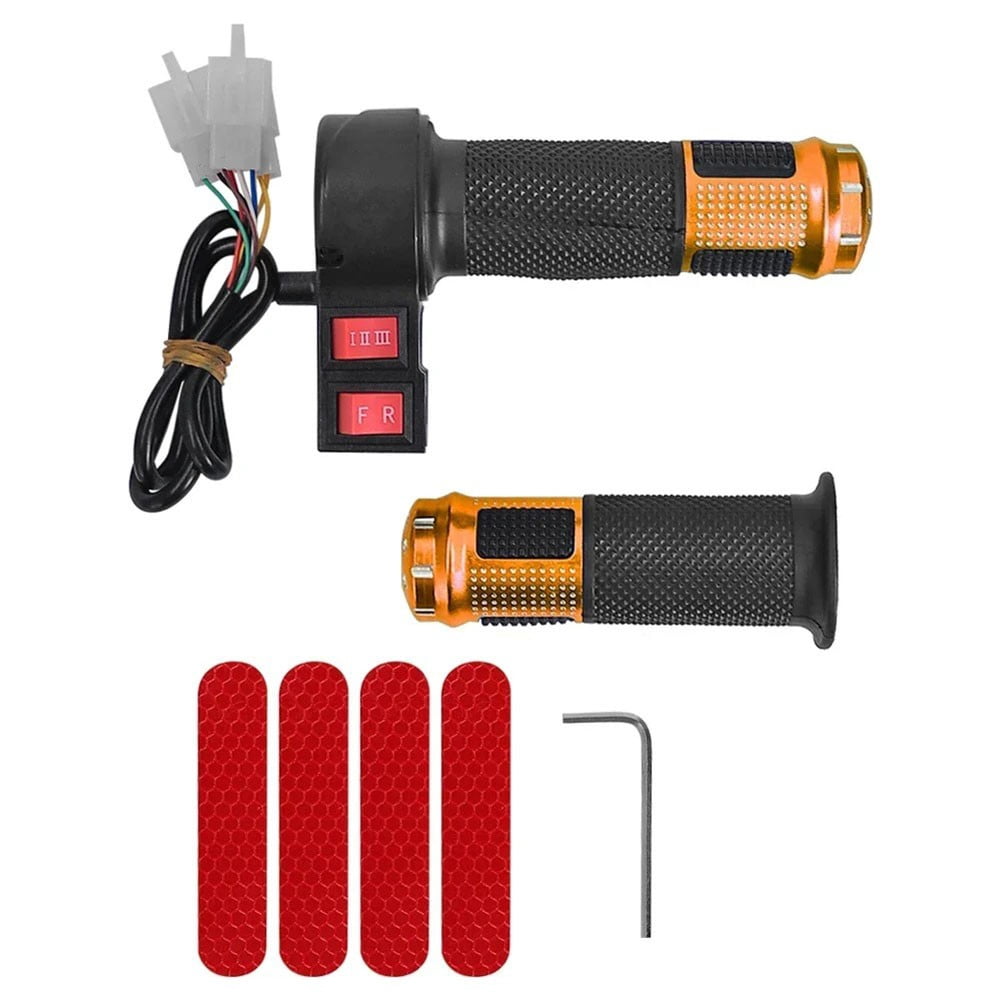 Photo inspiration: Gallery Detail: Electric Bike Accessories Thumb Throttle With Forward And Reverse