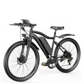 thumbnail image 1 of Electric Bike for Adults,1200W Peak Ebike, 50Miles 25MPH Commuting Electric Mountain Bike, 26" Adult Electric Bicycle with Removable Battery, 21 Speed,UL All Terrain E-Bike, 1 of 11