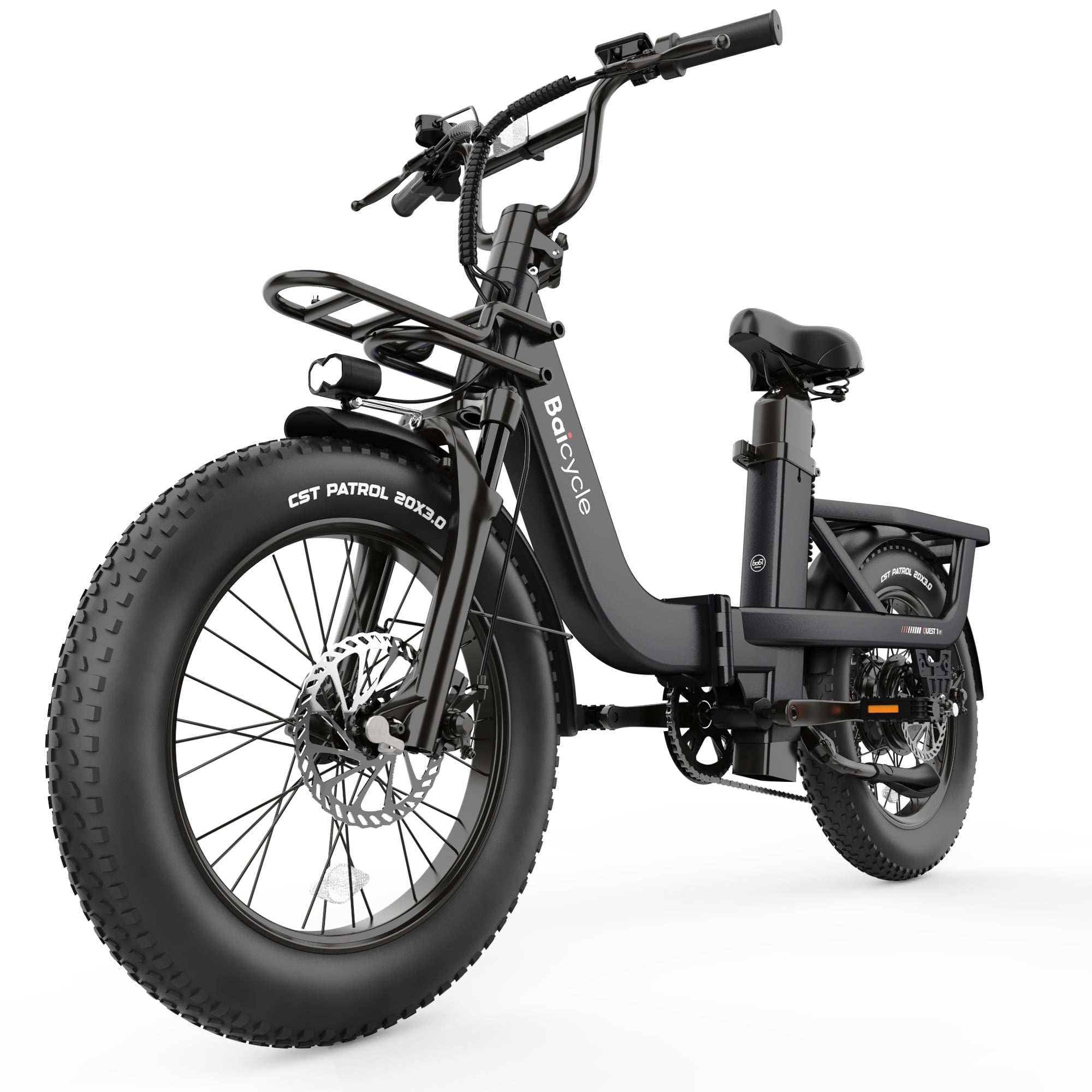 electric bicycle clearance Open Box Galaxy 500 – EVELO main image 1