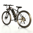 thumbnail image 1 of Electric Bike for Adults,26”Electric Mountain Bike 432Wh Internal Battery & LCD Display, with 7-Speed, 20MPH Ebike,720W (Peak) Motor Commuter Electric Bicycle,UL2849, 1 of 9