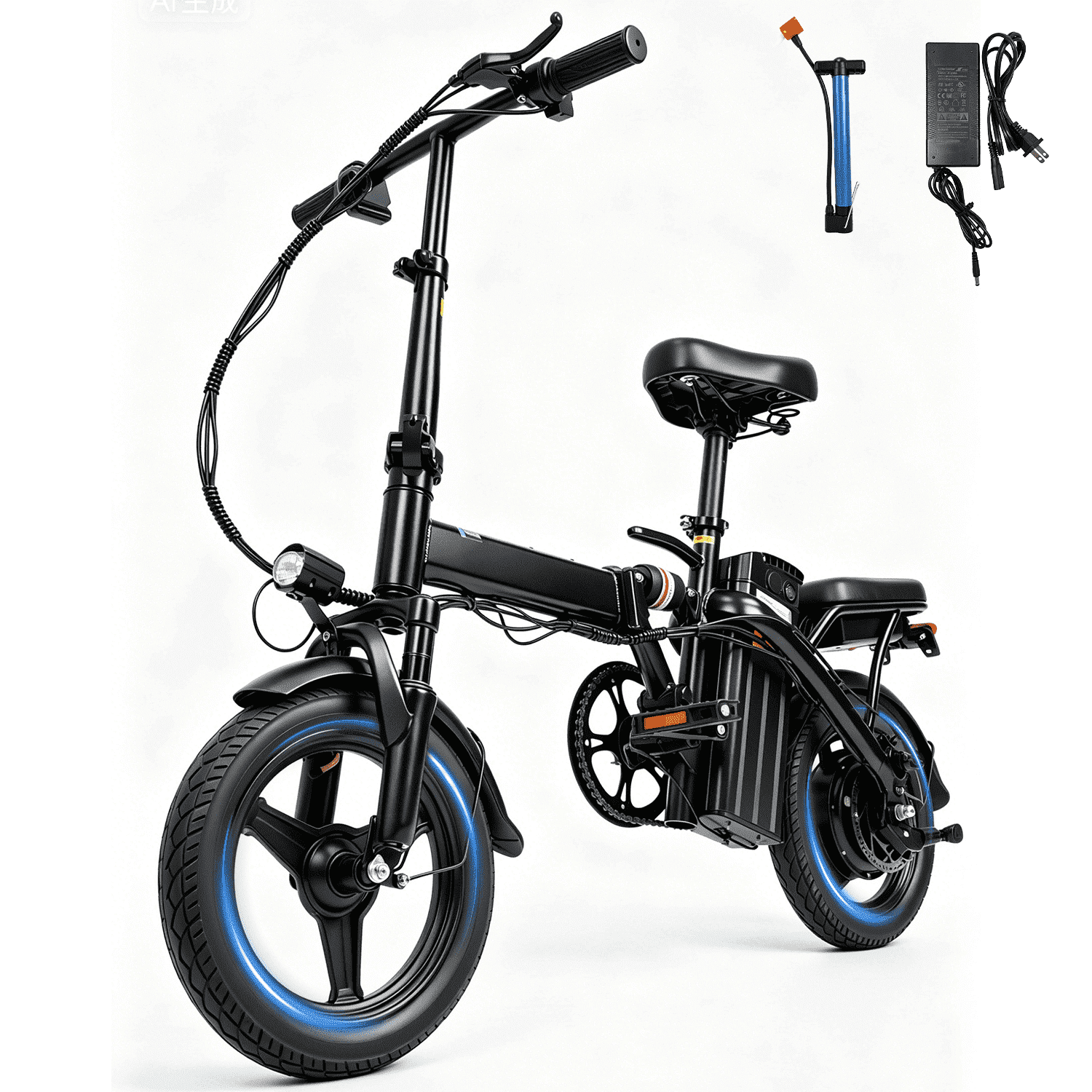 bicycle scooter electric Gyroor C1S with Seat for Adults 550W, Ample Storage for Pets & Cargo Color:Cayenne R397 Tracking_pitman-creek Trek Bicycles Launches First-Ever quality electric Jumbo is
