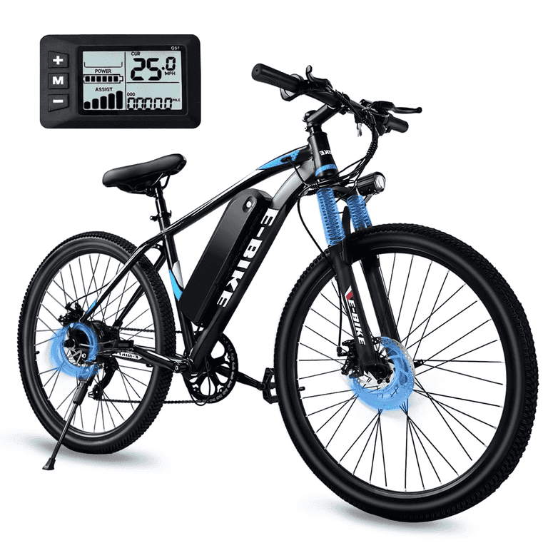 electric power assisted bicycle Top End E-Force 3 Getting around town has never been easier thanks to the Shift S4 Electric Bike for Adults 750W