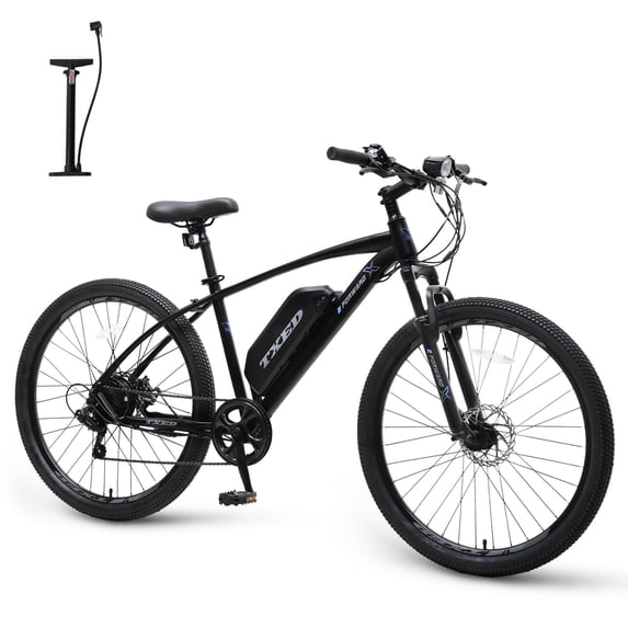 "Electric Bike for Adults, Peak 1500W Motor, 48V 13Ah Removable Battery, Up to 60 Miles Range, 20 MPH E-Bike, Shimano 7-Speed, 27.5"" Electric Mountain Bike, UL 2849 Certified "