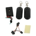 Electric Bike Alarm System One Touch Start Universal Electric Scooter