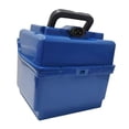 thumbnail image 1 of Electric Bike Battery Box Battery Storage Box Battery Case Portable Thickened Design for Electric Vehicle Users, 1 of 9