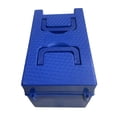 thumbnail image 1 of Electric Bike Battery Box Battery Storage Case with Waterproof ABS Material for Electric Vehicles and Tricycles, 1 of 9