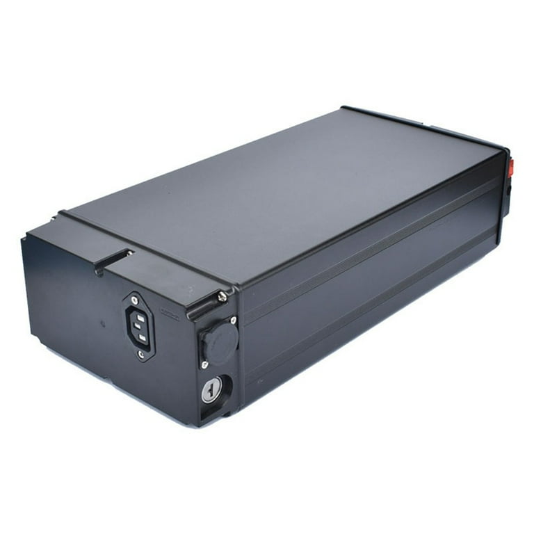 Electric Bike Battery Box Ebike 1865 21700 Large Capacity Holder Case