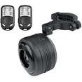 Electric Bike Bell Alarm Horn Waterproof with Remote Controller Anti