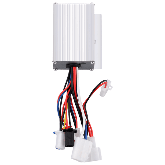 Electric Bike Bicycle Brushed Controller 24V 250W Electric Scooter Controller Brush DC Motor Speed Controller