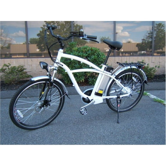 Electric Bike Bicycle Motorized Battery