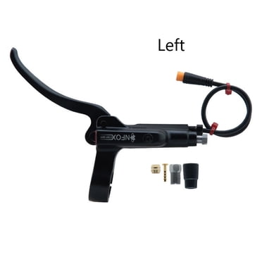 Electric Bike Brake Handle 2A Sm Connector For Bafang E-Bike Hydraulic Brake