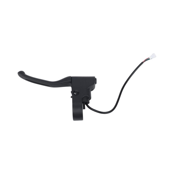 Electric Bike Brake Handle with Hall Sensor Lever and 510053P Port Model for Electric Scooter Motors Operating at 5V (Left)