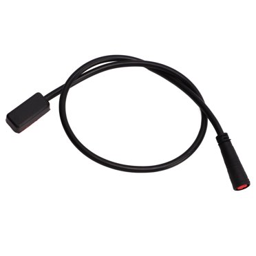 E-Bike Hydraulic Brake Sensor Cable - Motor Cutoff Sensor For Electric Bikes