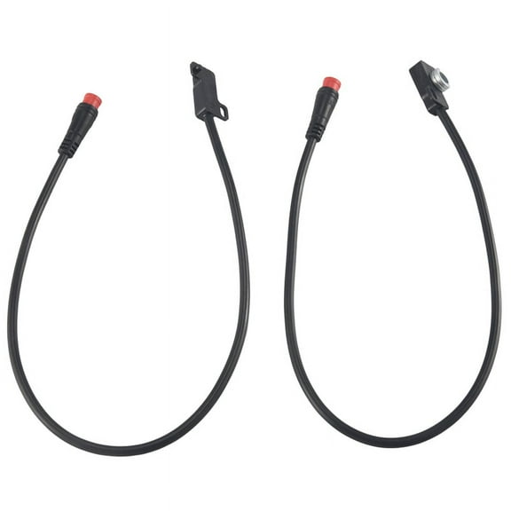 Electric Bike Brake Sensor Power Cut Brake Shifter Combined Hydraulic Brake 2 Pin Waterproof Connector