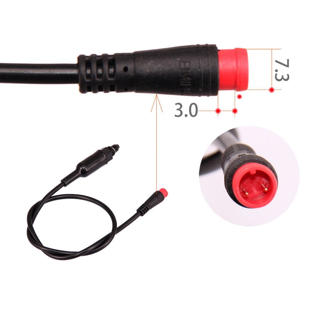 Electric Bike Brake Sensor Power Cut Off Hydraulic Brake Connector Plug