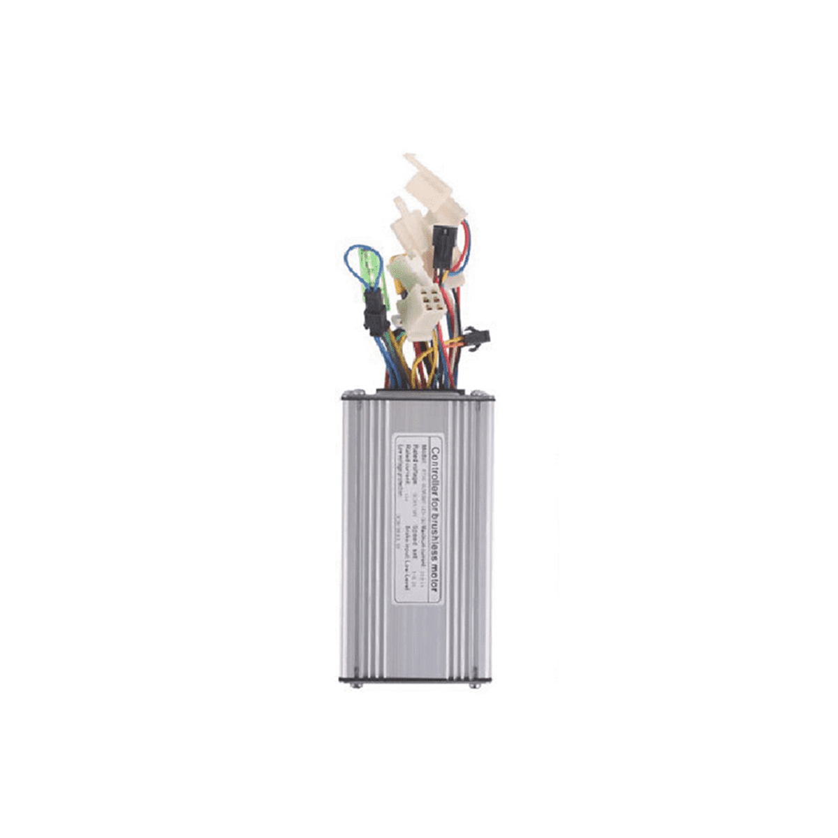 Electric Bike Controller 36V 48V Ebike Sensorless Controller 1500W KT