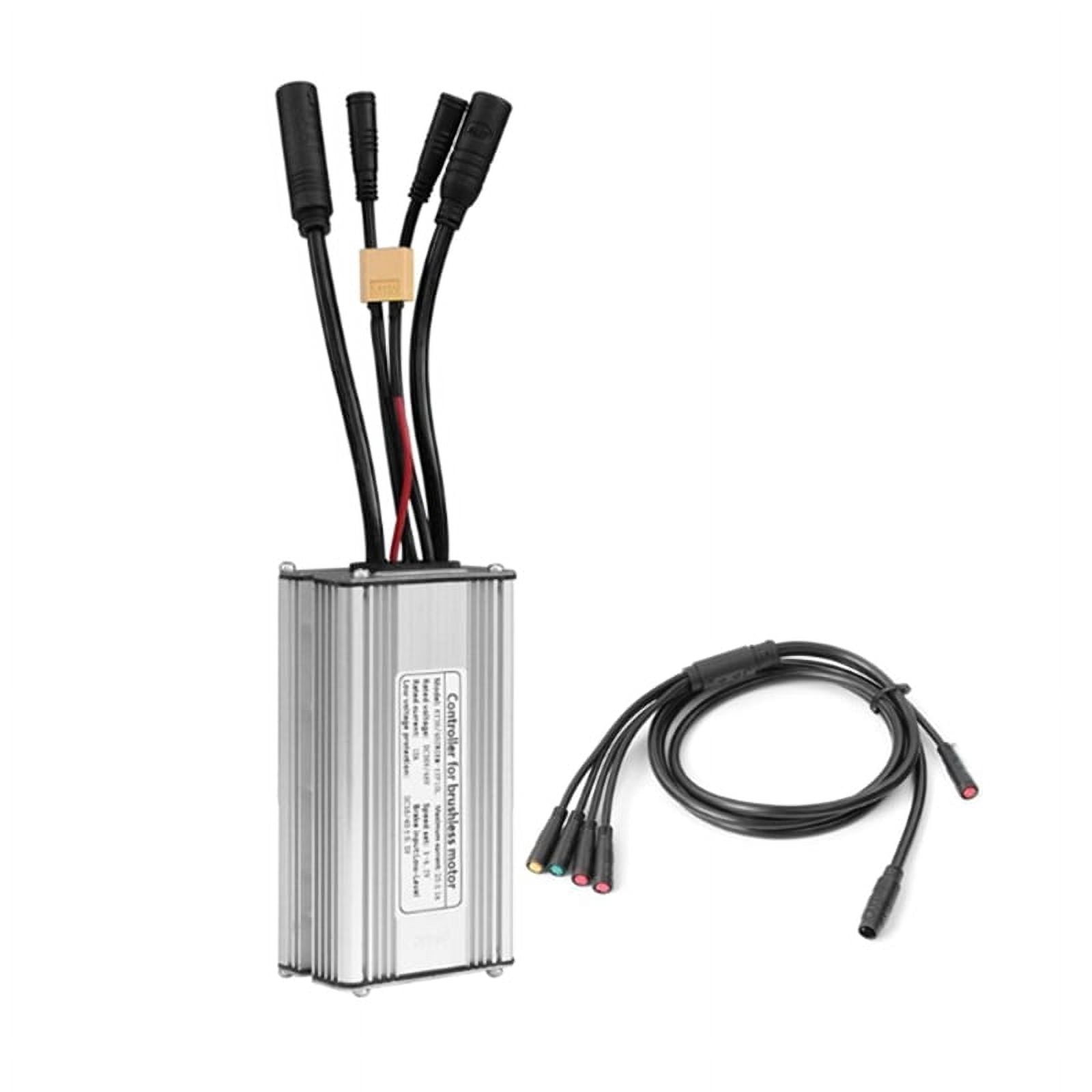 Sine Wave Controller Electric Motorcycle Speed Controller Sine