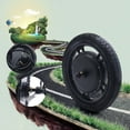 thumbnail image 1 of Electric Bike Conversion Kit 48V 1000W 16" ebike Motor Hub Wheel Front Wheel, 1 of 12