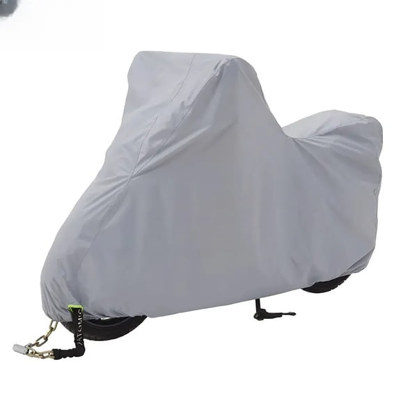 Electric Bike Cover  Waterproof All Weather Bicycle Rain Covers with Carry Bag Universal Fit for Most E-Bikes Motorcycles and Outdoor Storage