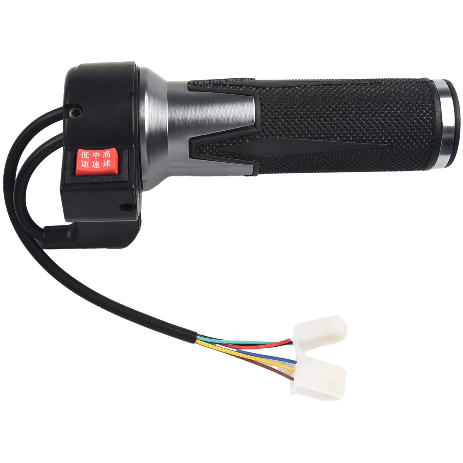 Electric Bike DIY Throttle Grip With Speed/Reverse Switch For E
