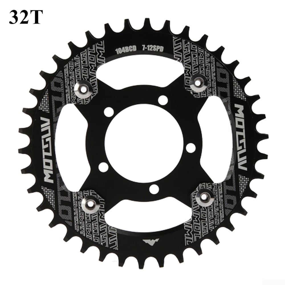 Plateau pour roue à chaîne de vélo électrique BAFANG pour BBS01B BBS02B