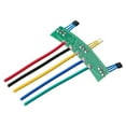 Electric Bike Ebike Hall Sensor Pcb Board 120° 41F Pcb Board Motor Hall