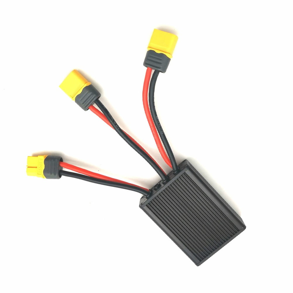 Electric Bike Ebike Scooter 2 Lithium Battery Parallel Module 20V-72V 20-40A 24V-70V 20A
