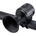 thumbnail image 1 of Electric Bike Horn Loud 120dB,Adults Kids Bike Horn Alarm IPX4 Waterproof Electronic Bicycle Horns for Handlebars Ebike Scooter Horn, 1 of 7