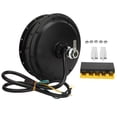 thumbnail image 1 of Electric Bike Hub Motor 142mm 3000W IP65 Bike Conversion Front Wheel Brushless Gearless Hub Motor 72V, 1 of 5