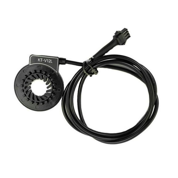 Electric Bike KT-V12L Easy Fitting PAS Pedal Assist Sensor Ebike Cadence P6Q8
