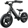 thumbnail image 1 of Electric Bike for Kids,100W Electric Motorcycle Up to 10 MPH Electric Dirt Bike with 12 inch Inflatable Tire, Adjustable Seat for Boys Girls Ages 3-5 Years Old, 1 of 8