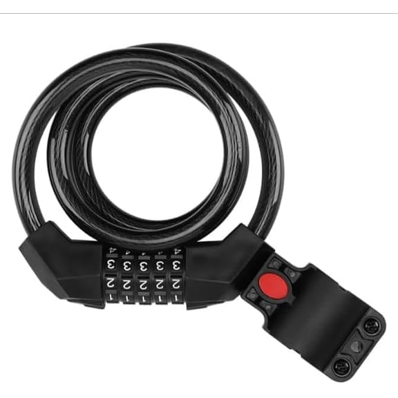 Electric Bike Lock,Bike Lock Cable