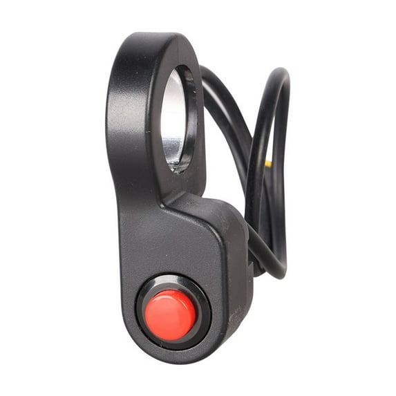 Electric Bike MTB Waterproof Kill Switch Button for Bafang Mi d Mount Motor