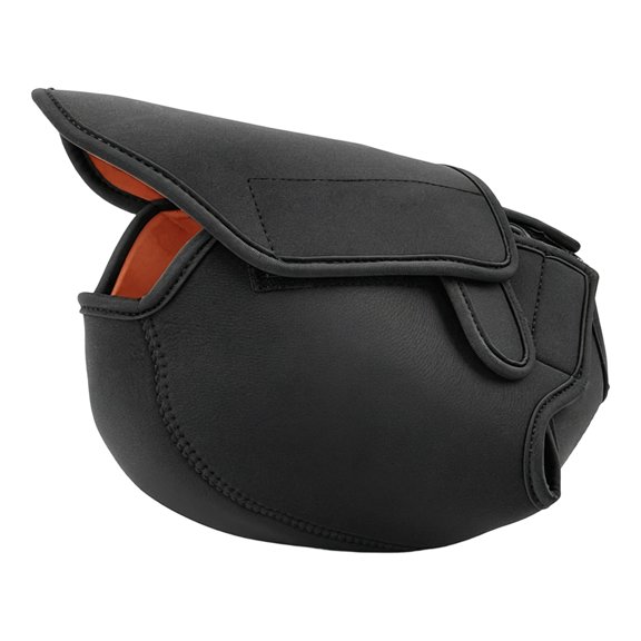 Electric Bike Motor Cover Neoprene Protective Sleeve Waterproof Dustproof For E Bike Motor Housing Anti Cracks Resistant Easy Install