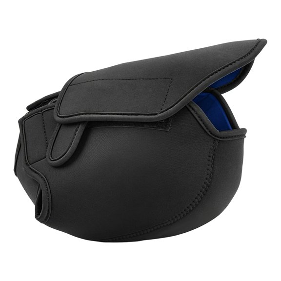 Electric Bike Motor Guard Neoprene Case Water Resistant Dustproof For E Bike Motor Housing Anti Tear Quick Install Zippers Closure