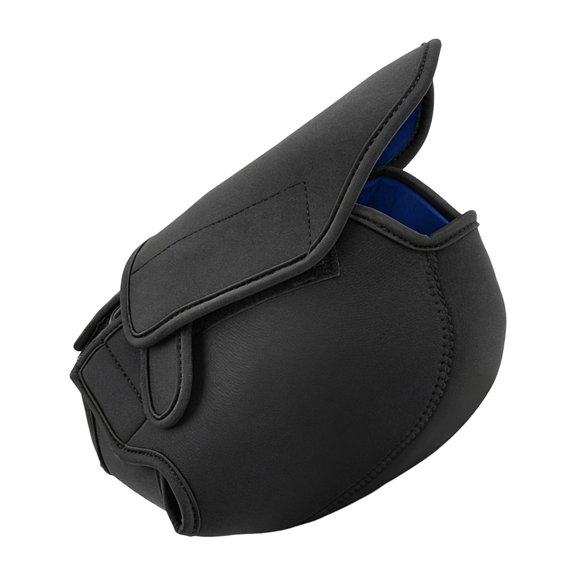 Electric Bike Motor Guard Neoprene Case Water Resistant Dustproof For E Bike Motor Housing Anti Tear Quick Install Zippers Closure