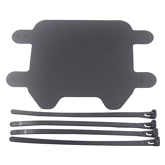 Electric Bike Number Plate Easy Install Motorcycle Plate Adventure ridings Equipment Motorcycle Accessories for Sur-Ron