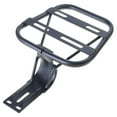 thumbnail image 1 of Electric Bike Rear Basket Luggage Rack for Motorcycle Simple Installation Trunk Tailstock Bracket for Travel Daily Use, 1 of 11