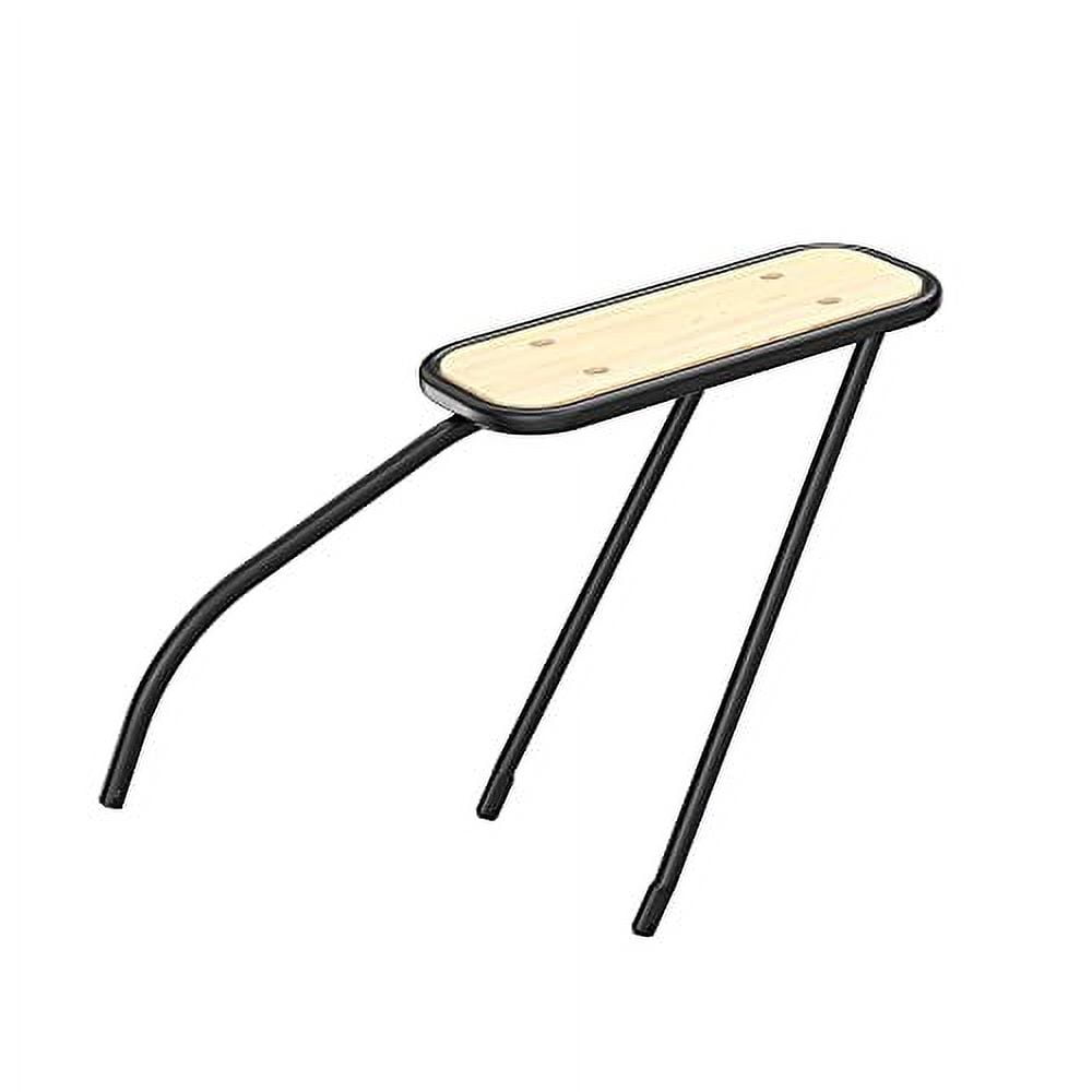 Electric Bike Rear Rack Removable Bike Cargo Rack Easy Assembly Fit For